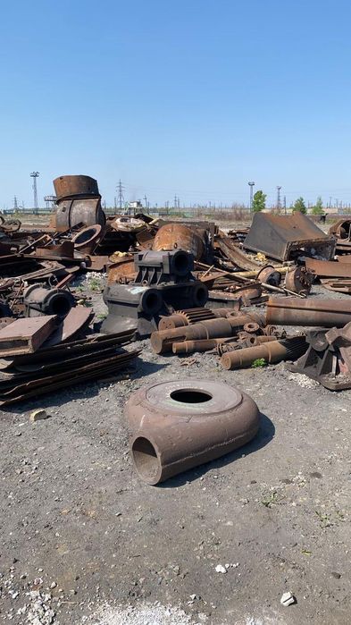 Прием черного лома
