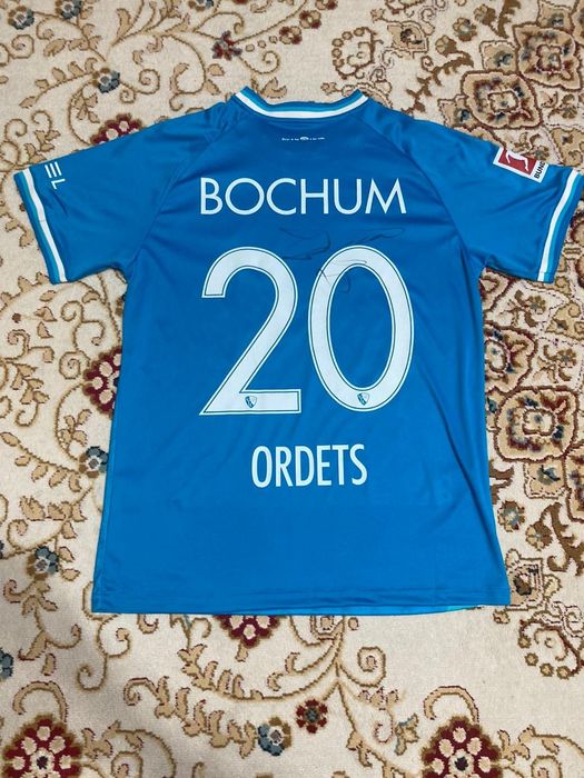 Футболка Иван Ордец VFL Bochum 21/22