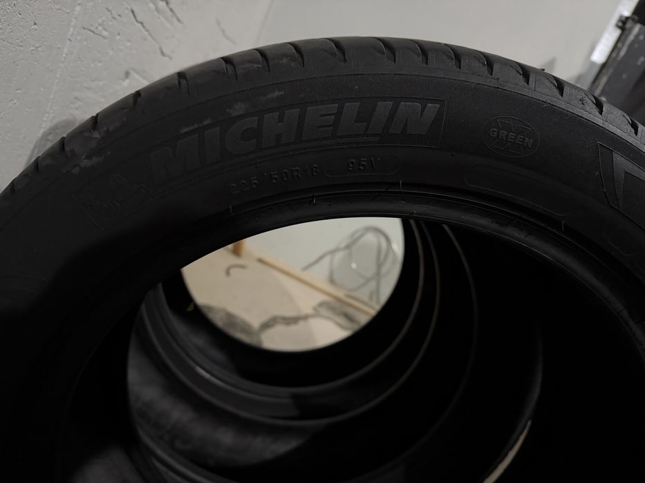 Летни гуми Michelin Primacy 225/50/R18 95V