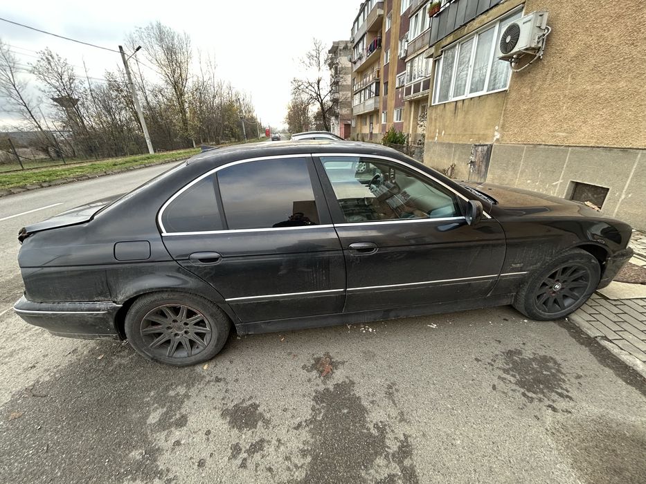 BMW Seria 5 E39 520d – pentru piese / proiect