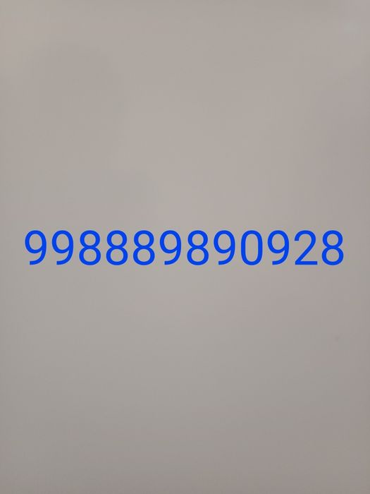 UMS raqam sotiladi 500,000soʻm