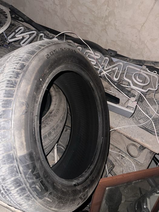 Летный балон 205 55 R16