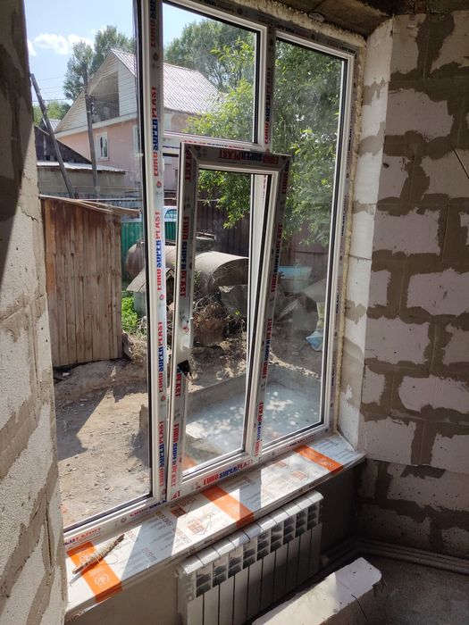 Пластиковые окна