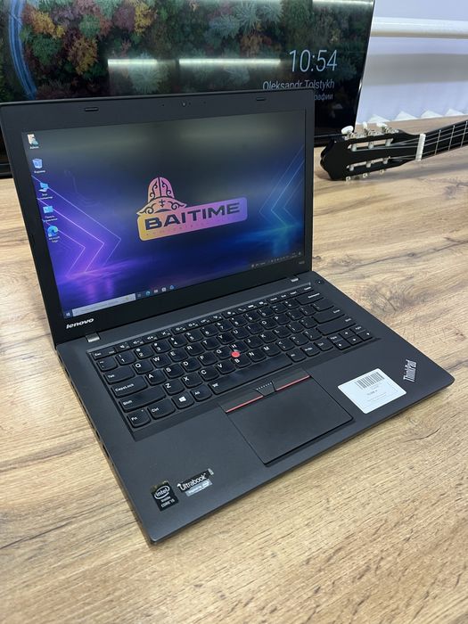 Ноутбук Lenovo ThinkPad