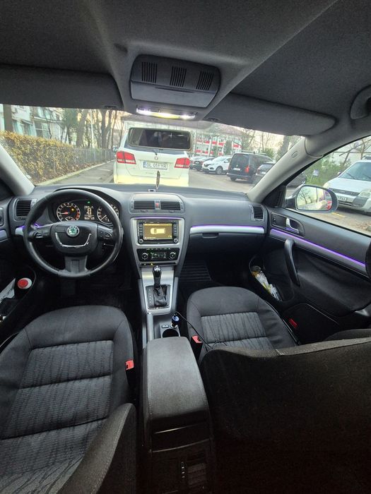De vanzare skoda octavia 2012