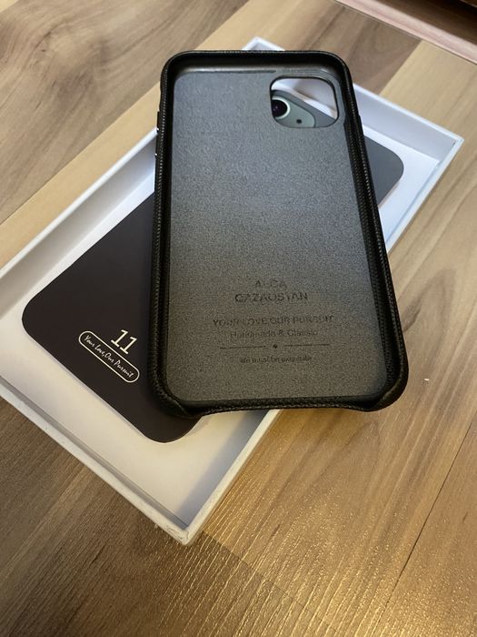 Чехол Айфон 11