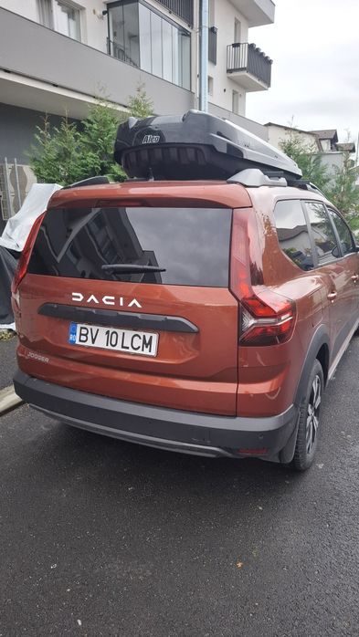 DACIA Jogger 2023 — imagine 2