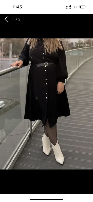 Платье 48-52 размер