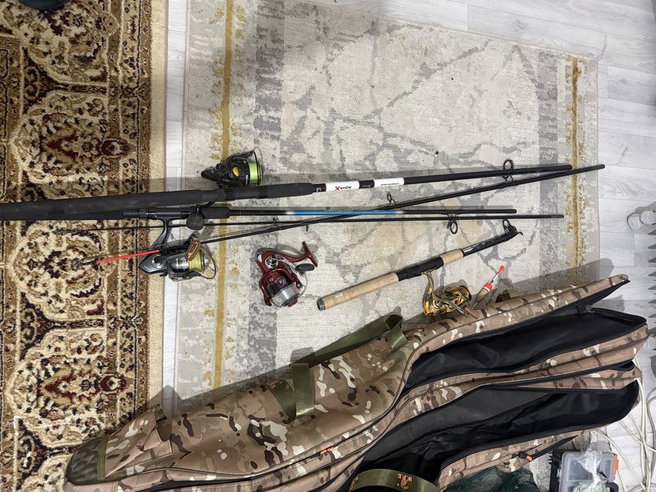 Набор для рыбалки