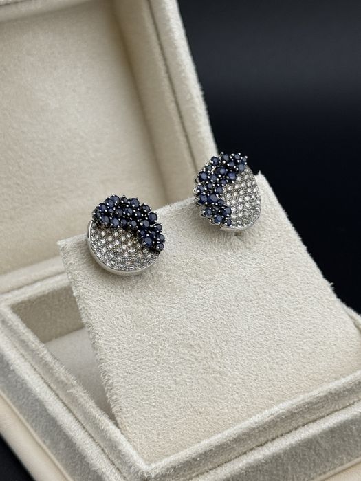 Chimento комплект серьги и кольцо