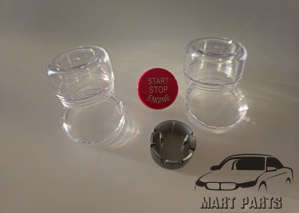 Старт стоп бутон Бмв  / За F серия Само с OFF бутон F20 F21 F23 F30