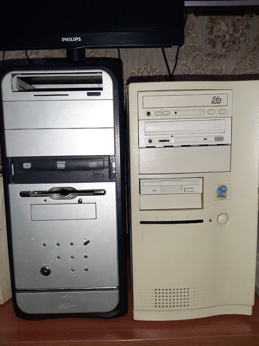 Monitor, Printerlar, kompyuter keys hammasi sotiladi