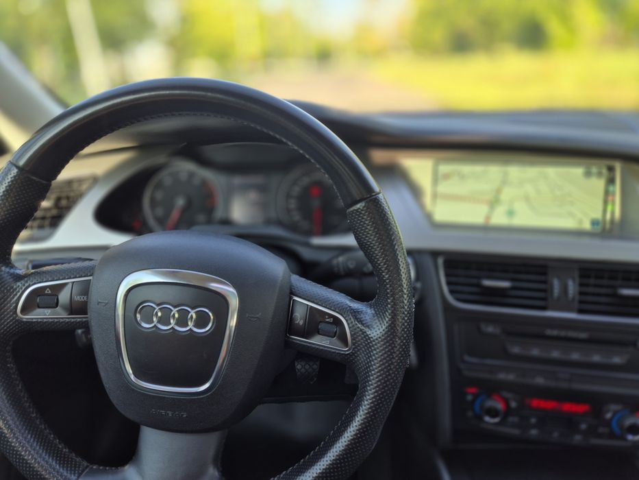 Vând AUDI A4    2.0 TFSI  QUATTRO ,euro 5