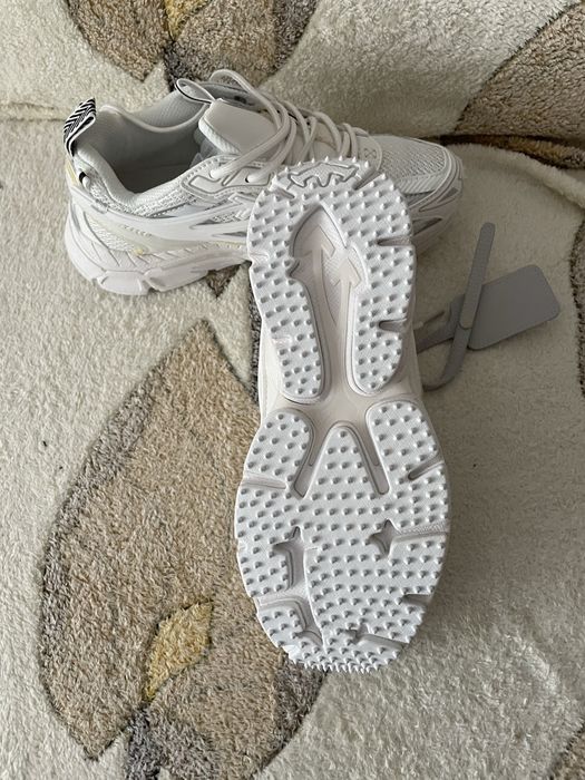 Off-White BRB silver