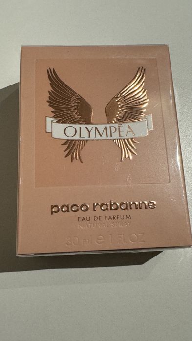 Оригинален парфюм на Paco Rabanne OLYMPEA