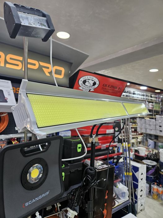 Лампа Лосева для малеров и прорабов