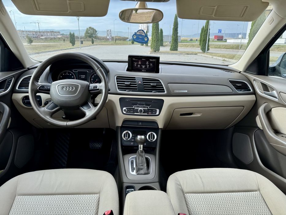 Audi Q3 Quattro Automat, Led, Euro 5