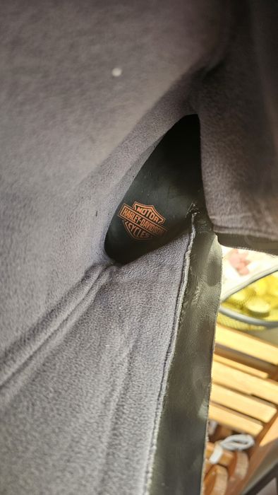 Оригиналнк ботуши на Harley Davidson