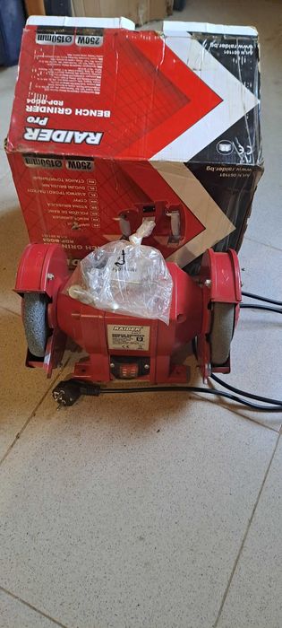 Шмиргел Raider 250 w