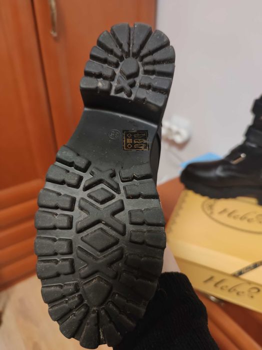 Дамски зимни ботуши 35 номер