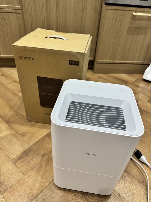 Увлажнитель воздуха xiaomi smartMi
