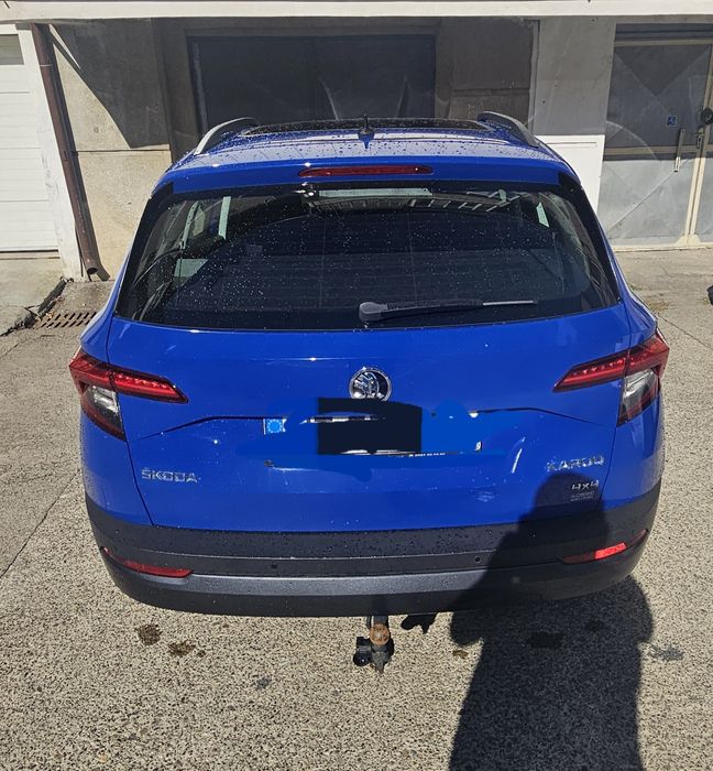 SKODA Karoq 2019 — imagine 2
