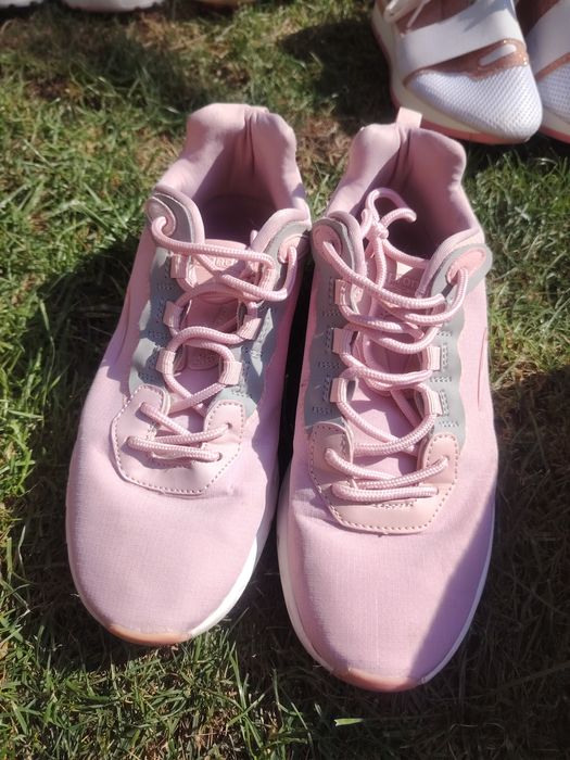 Обувки  обувани 1-2пъти. 37 номер