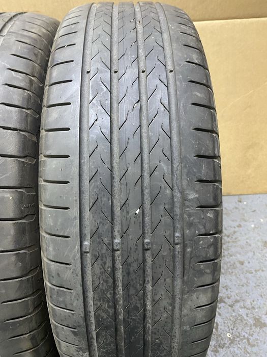 Anvelope vara 215/60R17 Continental EcoContact 6Q 96H