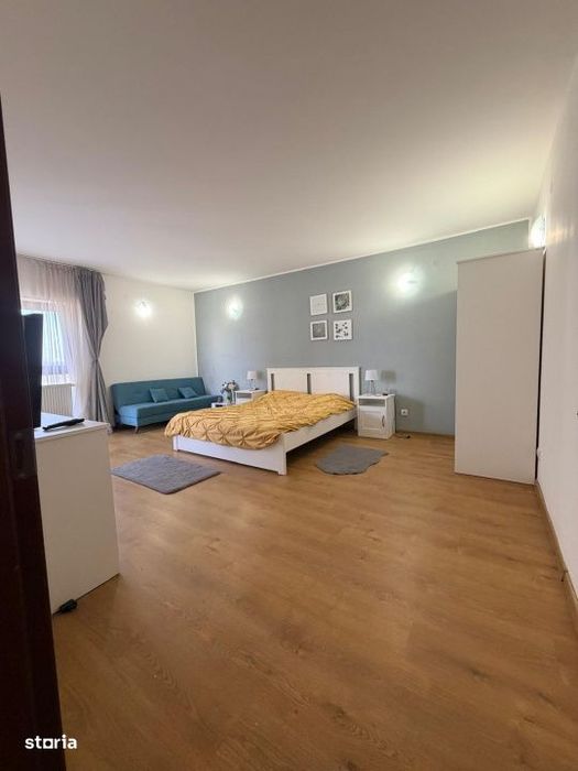 Garsoniera decomandata, 42 mp, zona Brestiei-Promenada,