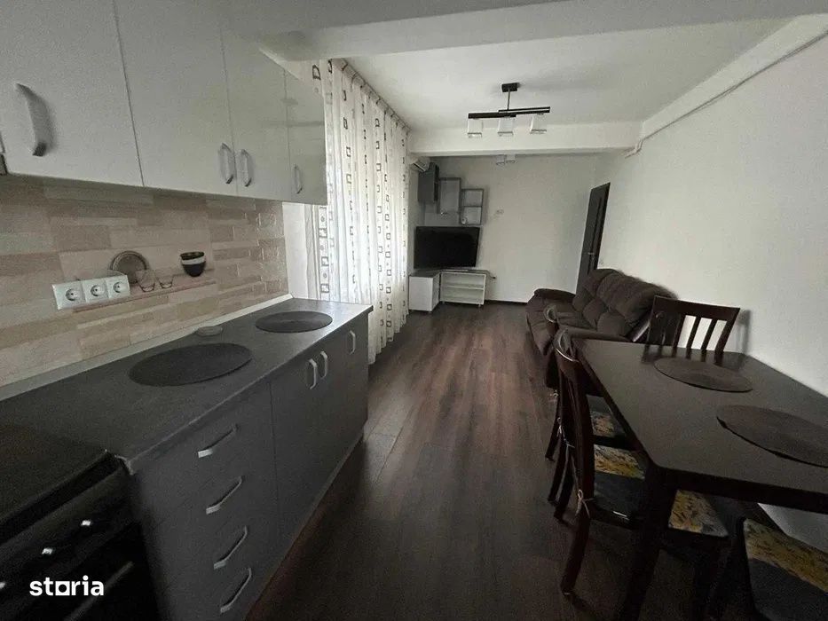 Apartament 3 camere decomandat, bloc nou, parcare inclusa Tatarasi — fotografia 3