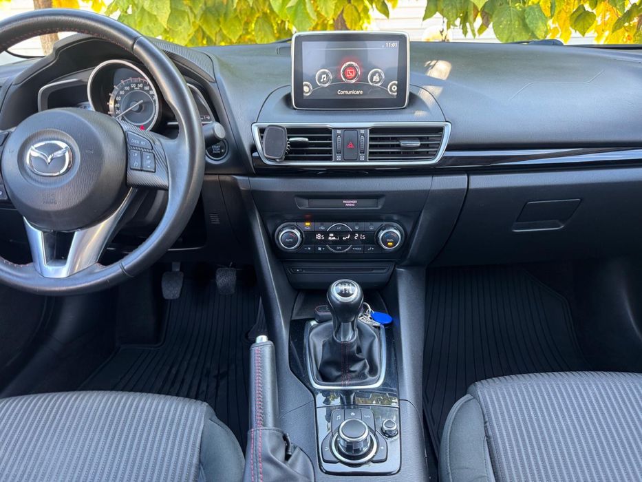 MAZDA 3 2014 — imagine 4