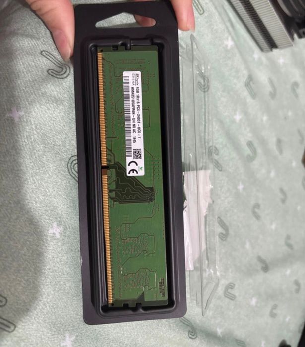 Rami ddr4 , cooler am4 si procesoare am4