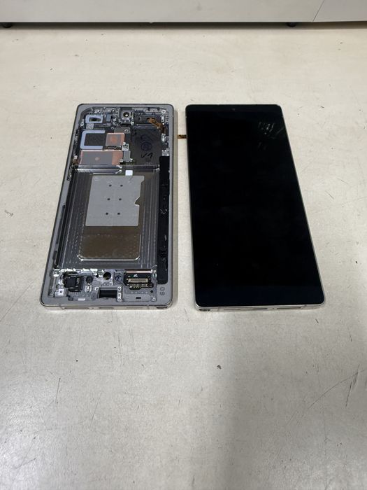 Display samsung s25 ultra original
