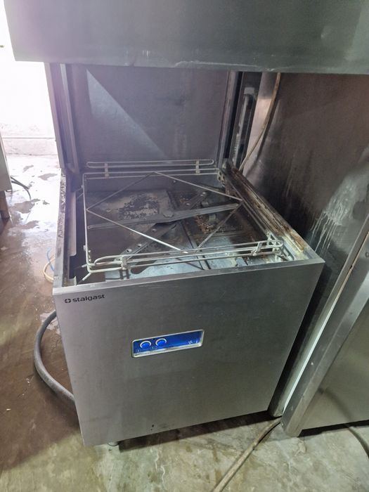 Mașina spălat vase cu sau fara capota, ciclu scurt, la 380v