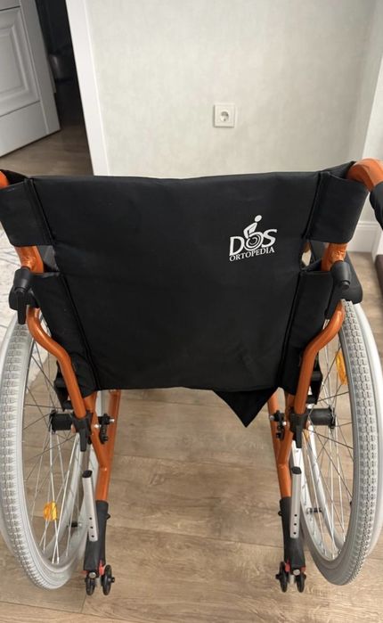 Инвалидная коляска