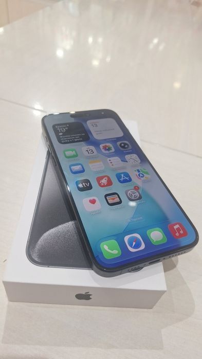 Iphone 15 pro max 256Gb