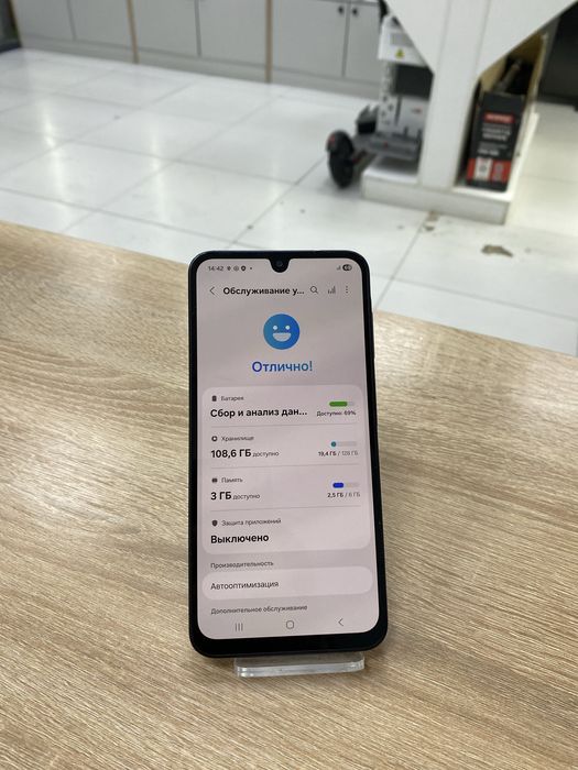 Samsung galaxy a17 128gb (p25)