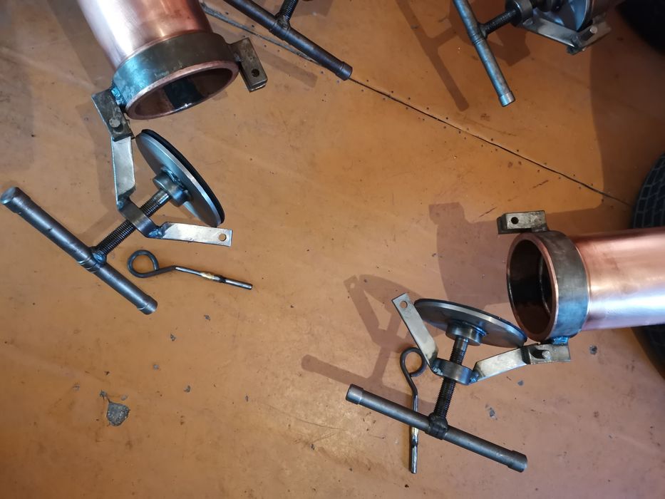 Казани за ракия..