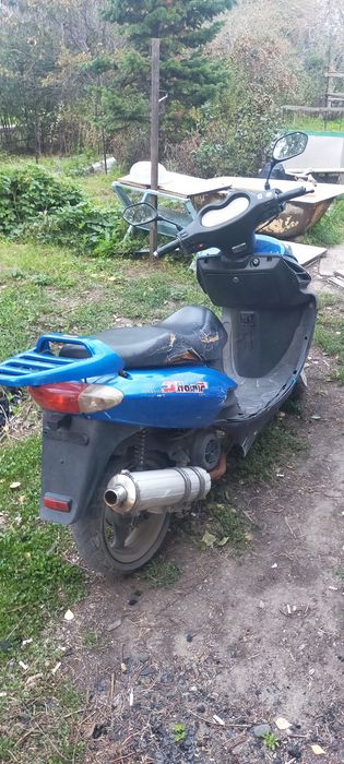 Продам скутер HAMIR