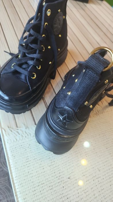 Дамски кецове CONVERSE