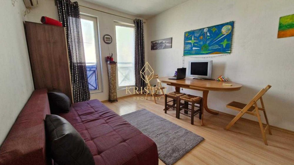 Продава се Едностаен апартамент в с. Тънково, Област Бургас - 25 кв.м за 1080 €/кв.м - Снимка #3