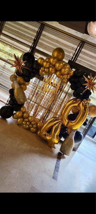 Arcada baloane evenimente