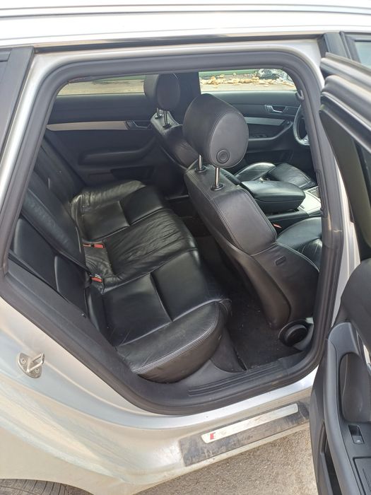 Audi a6 c6 3.0 233