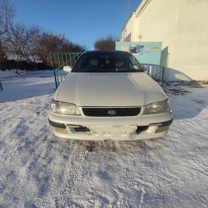 Продам тайота карона Е (бочка)