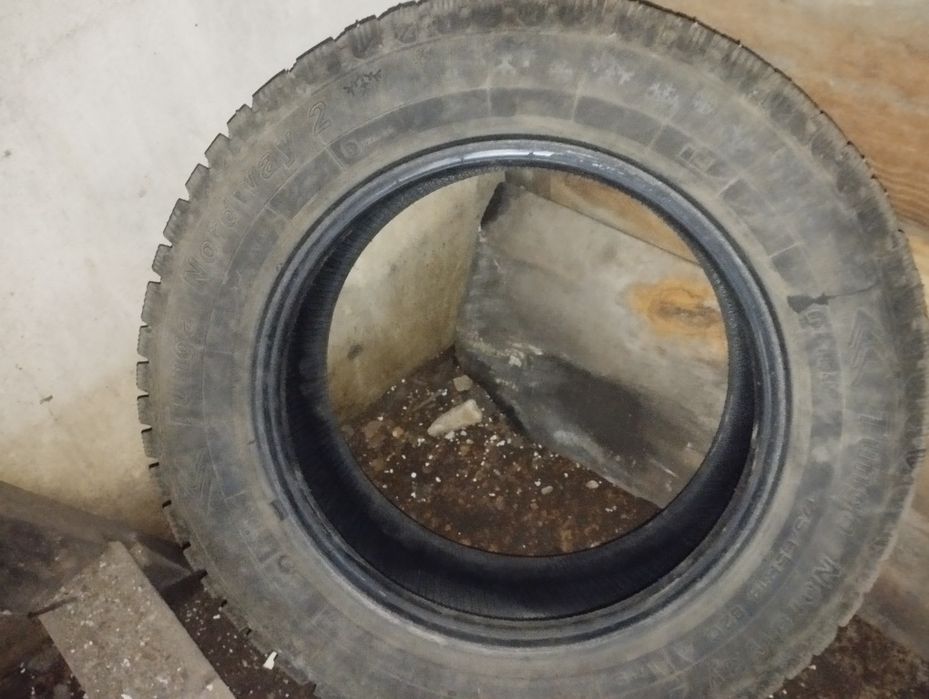 Продам шины р14 зима