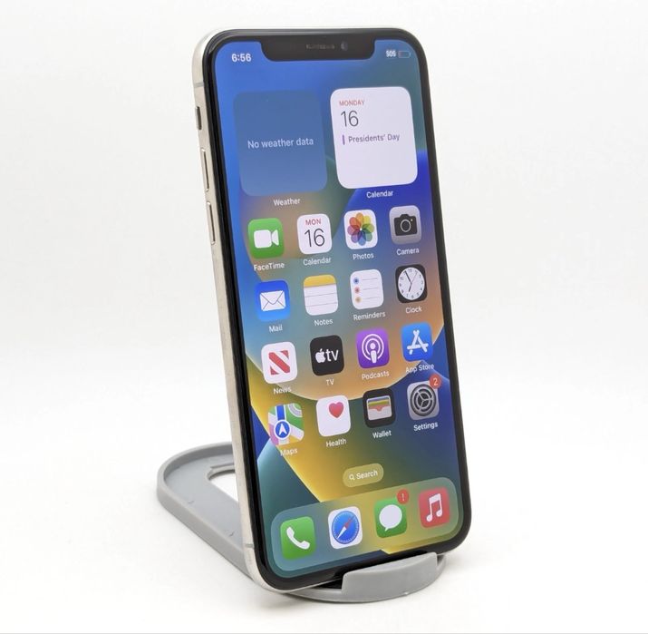 Iphone X 256gb  Silver neverlock