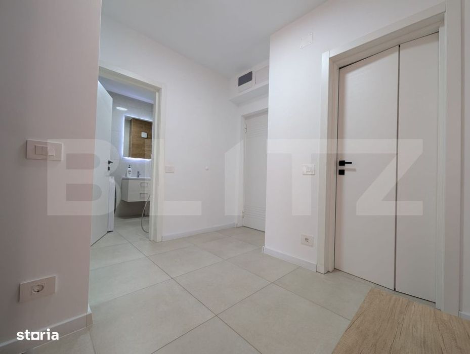 Apartament premium 3 camere_ Prima Arena_ 2 bai_ Parcare inclusa