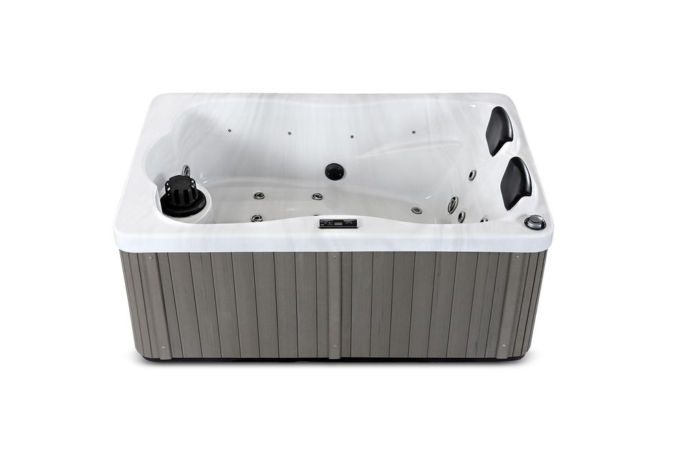 Двуместно Ново Джакузи директно от завода производител с 2г гаранция