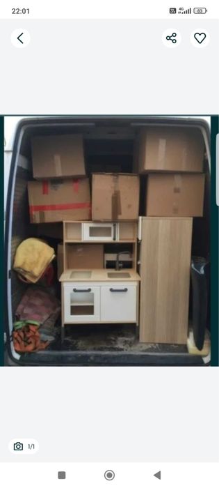 Transport/mutari/carat