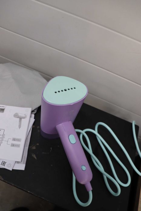 Ръчен уред за пара, ютия, Philips Series 3000, 1000W, ПРОМОЦИЯ!